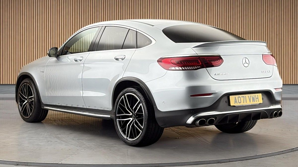 Mercedes-Benz GLC Image 2