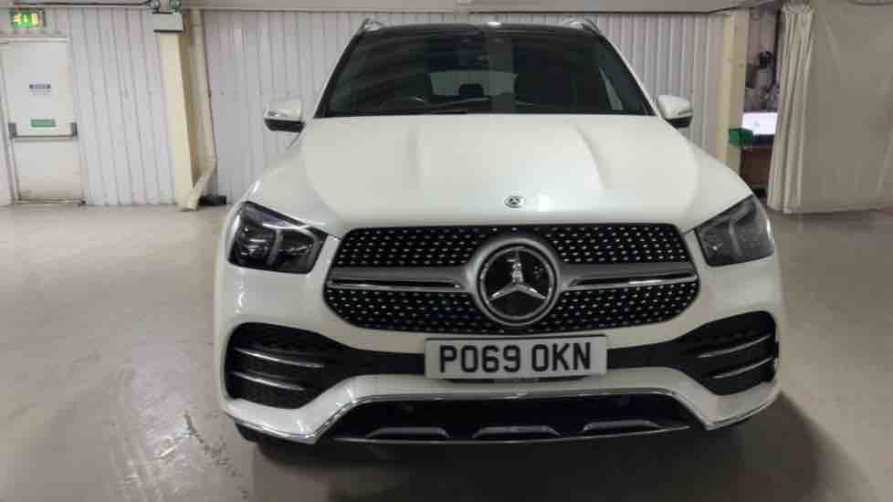 More views of Mercedes-Benz GLE