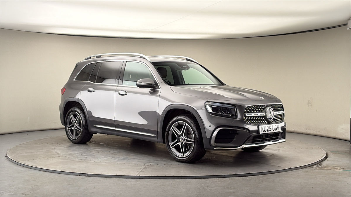 More views of Mercedes-Benz GLB