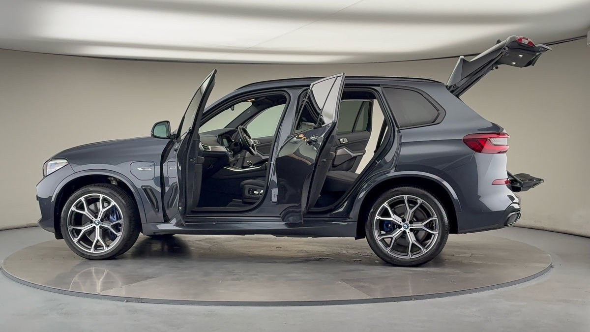 More views of BMW X5