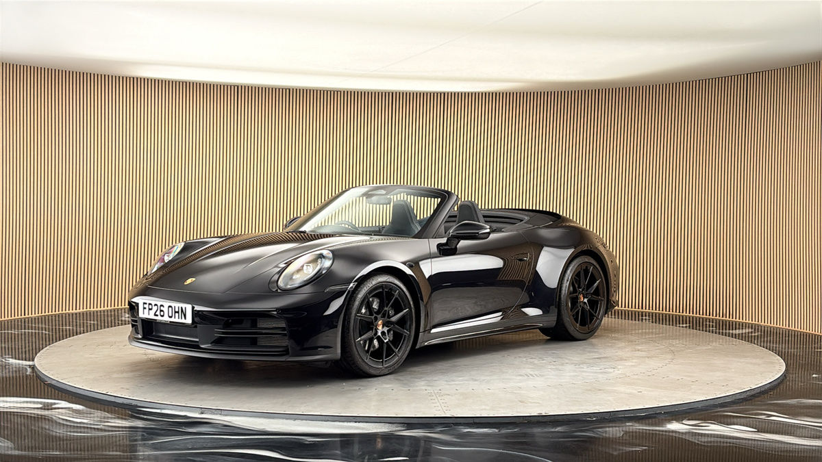 Porsche 911 Image 20