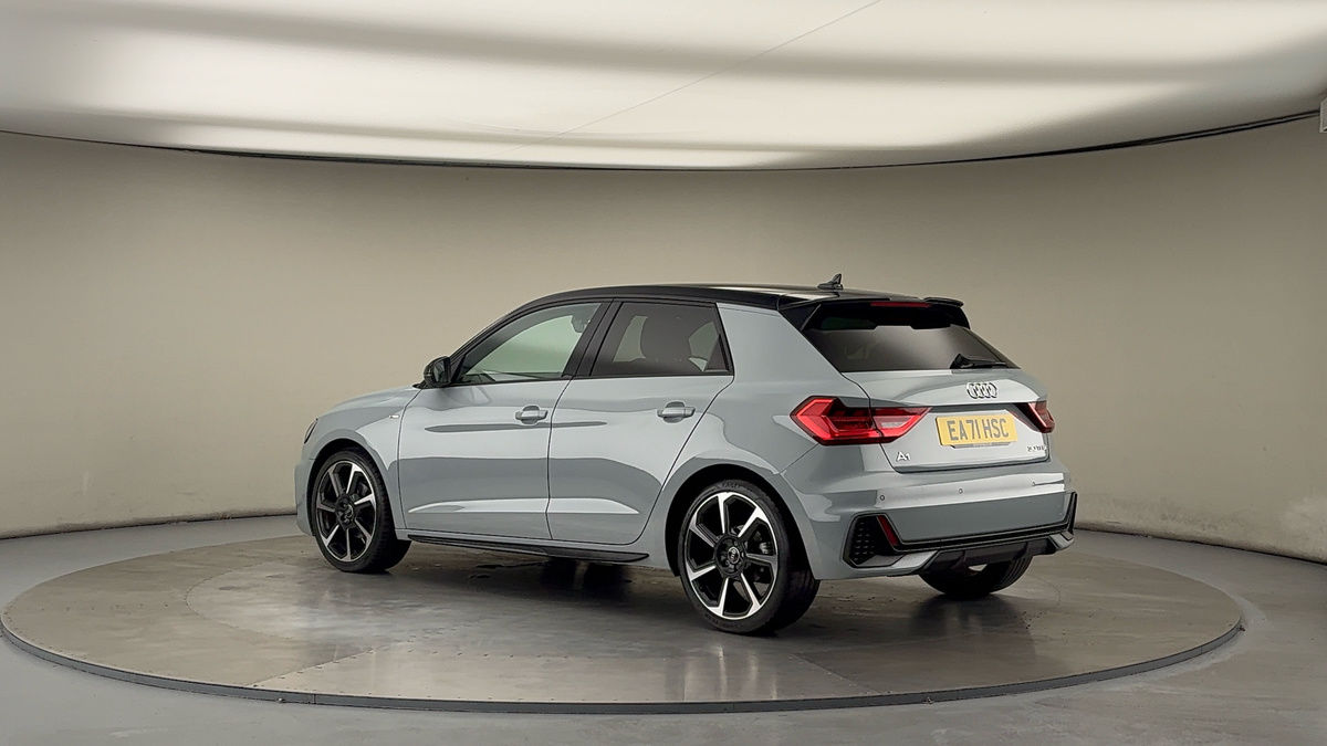 More views of Audi A1