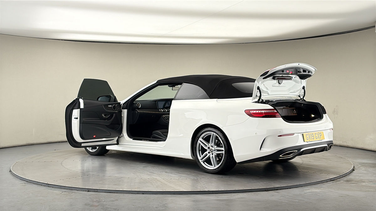 More views of Mercedes-Benz E Class