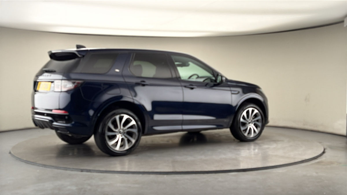 More views of Land Rover Discovery Sport