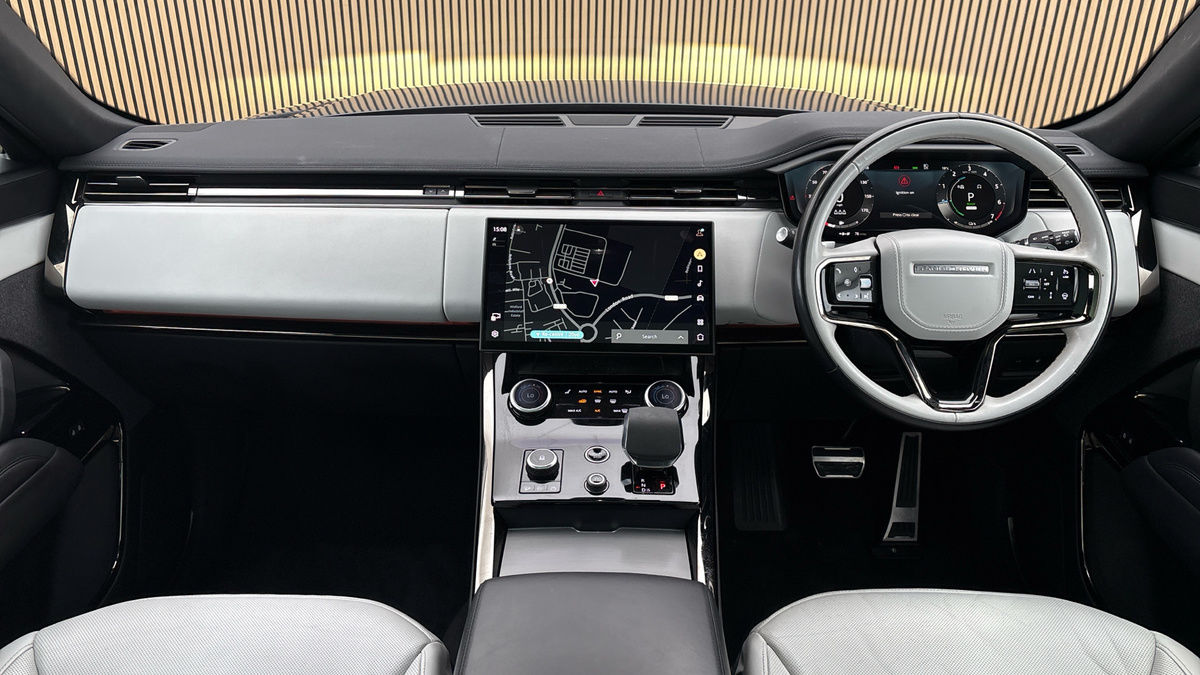 Land Rover Range Rover Sport Image 12
