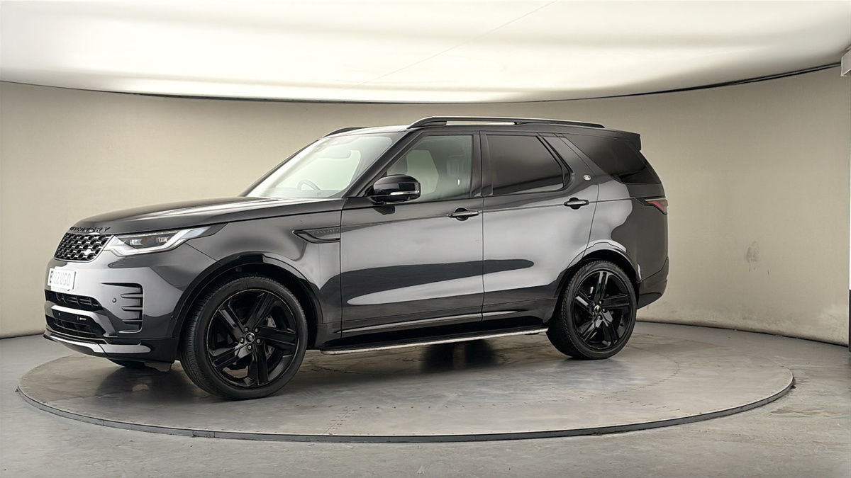 More views of Land Rover Discovery