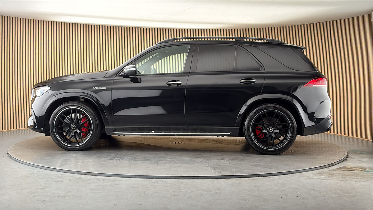 More views of Mercedes-Benz GLE