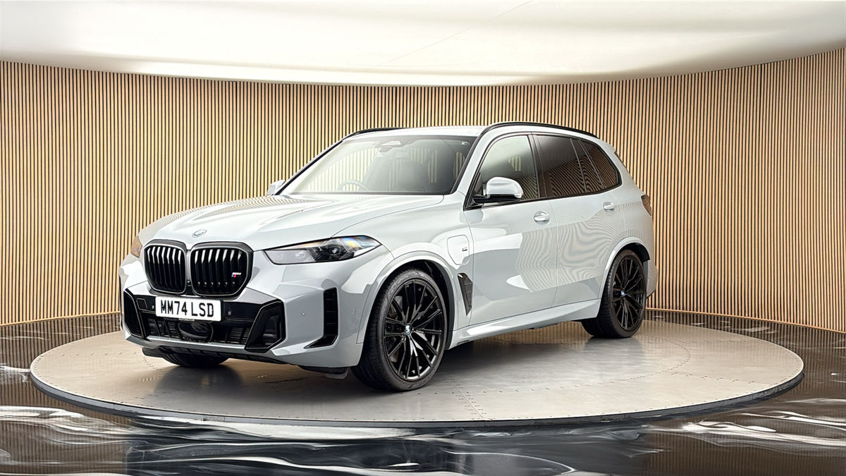 More views of BMW X5