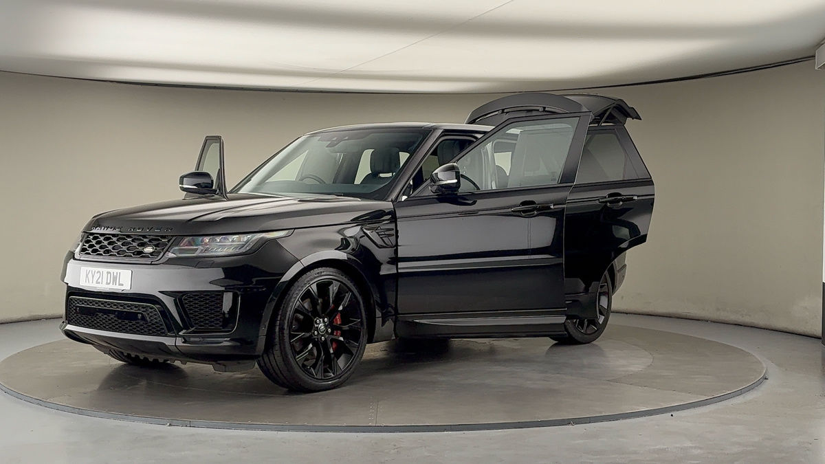 More views of Land Rover Range Rover Sport