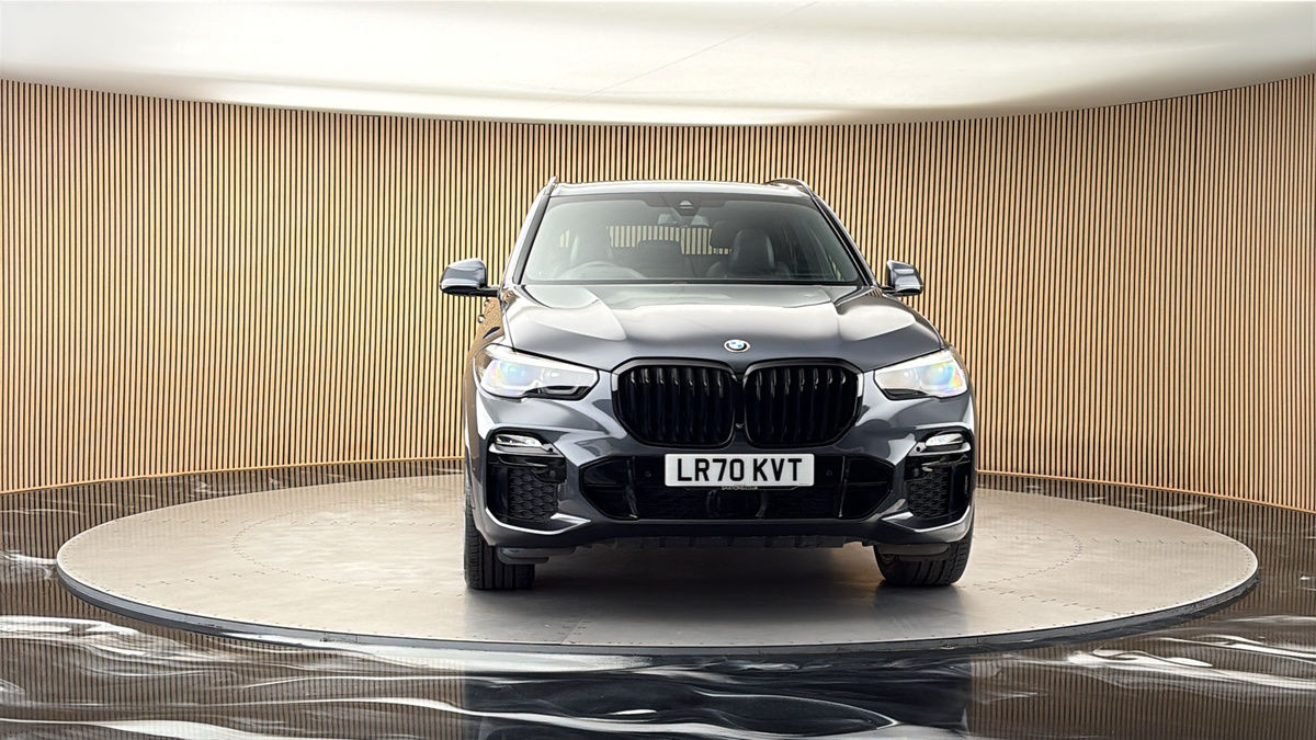 More views of BMW X5