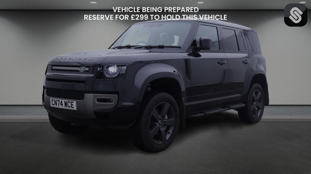 Land Rover Defender 110 Urban Image 3