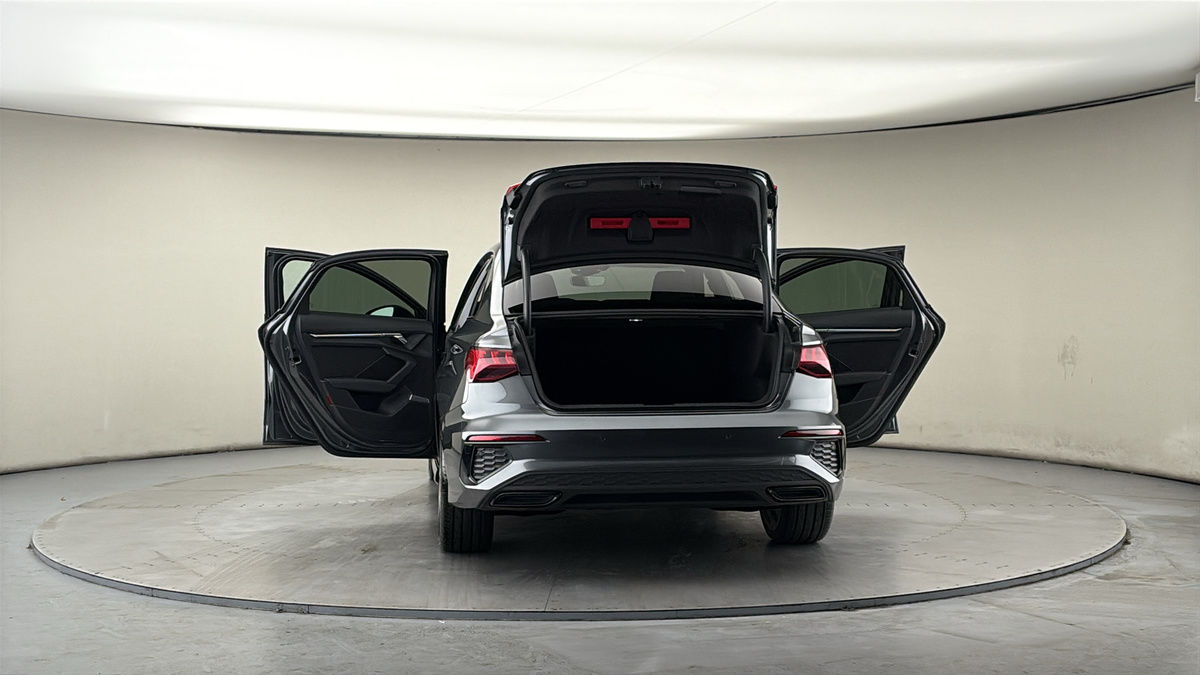 More views of Audi A3