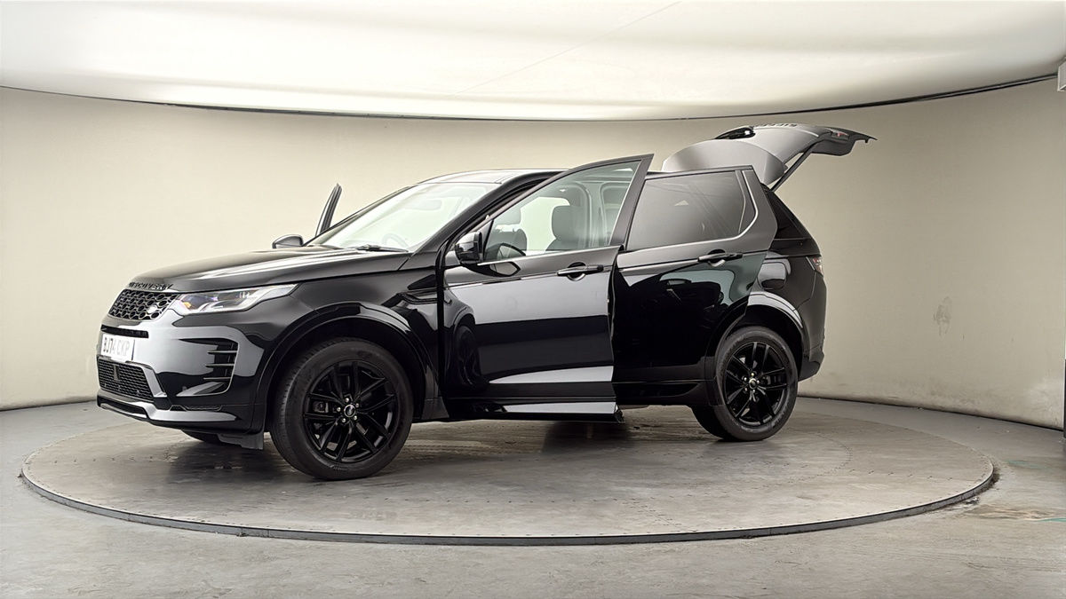 More views of Land Rover Discovery Sport