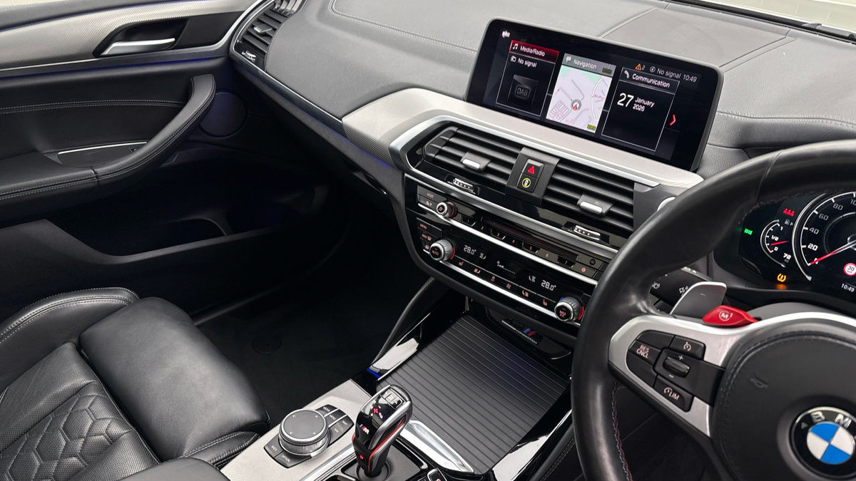 BMW X3 M Image 18