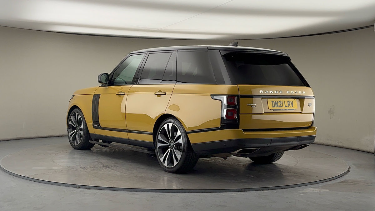 Land Rover Range Rover Image 2