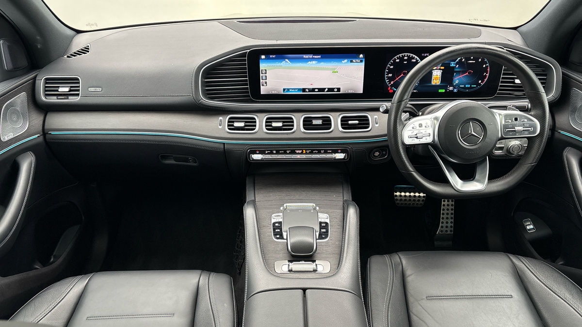 Mercedes-Benz GLE Image 12