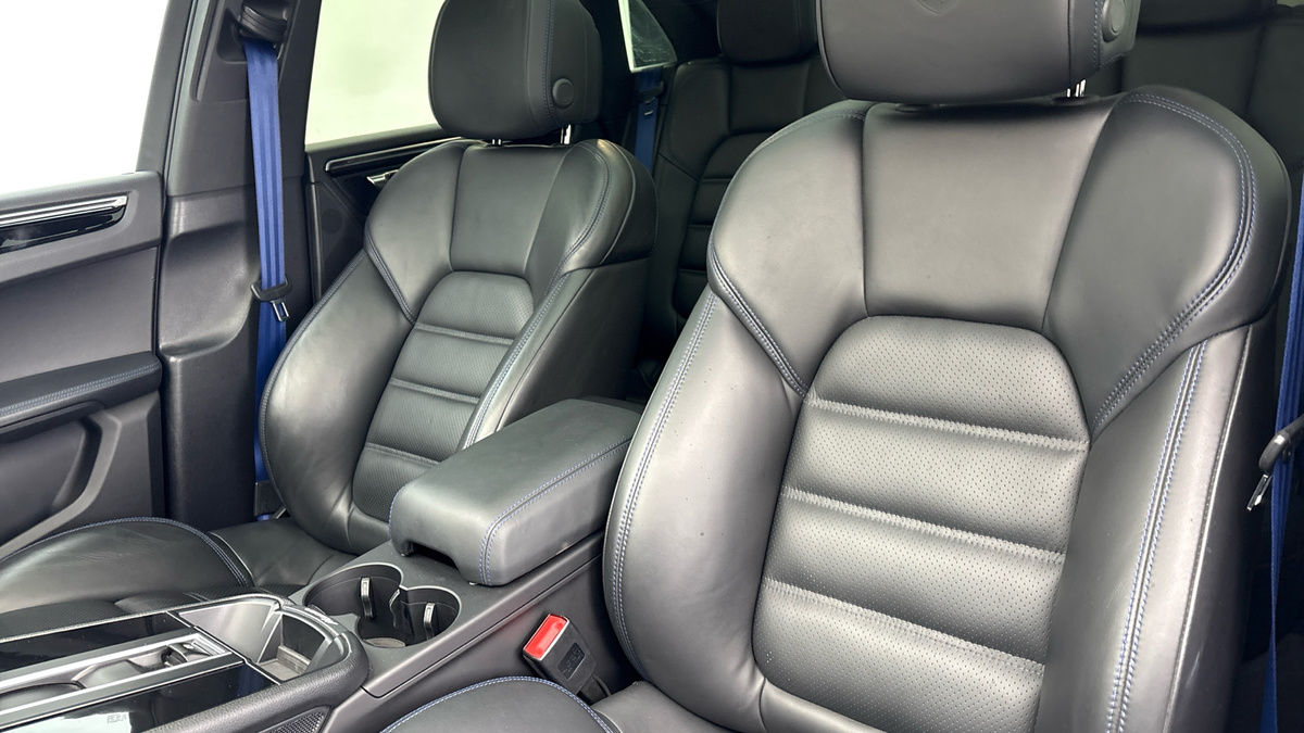Porsche Macan Image 7
