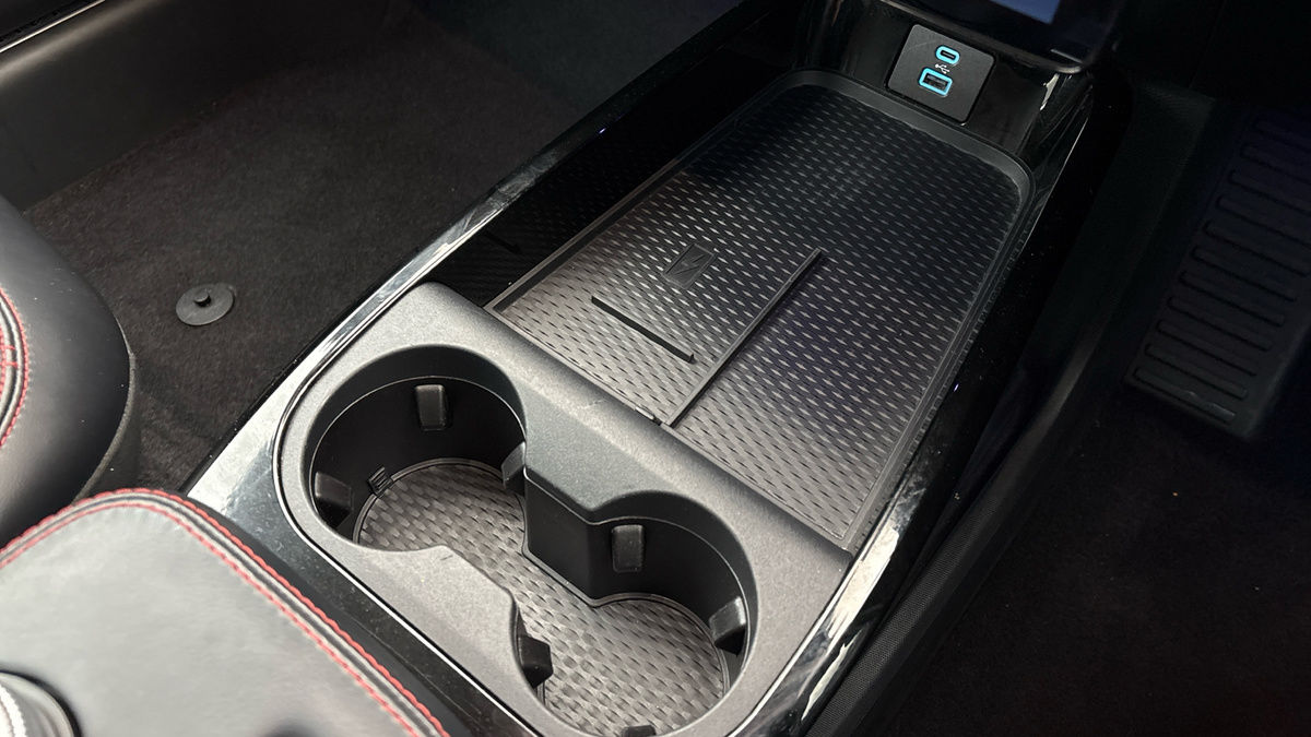 Ford Mustang Mach-E Image 31