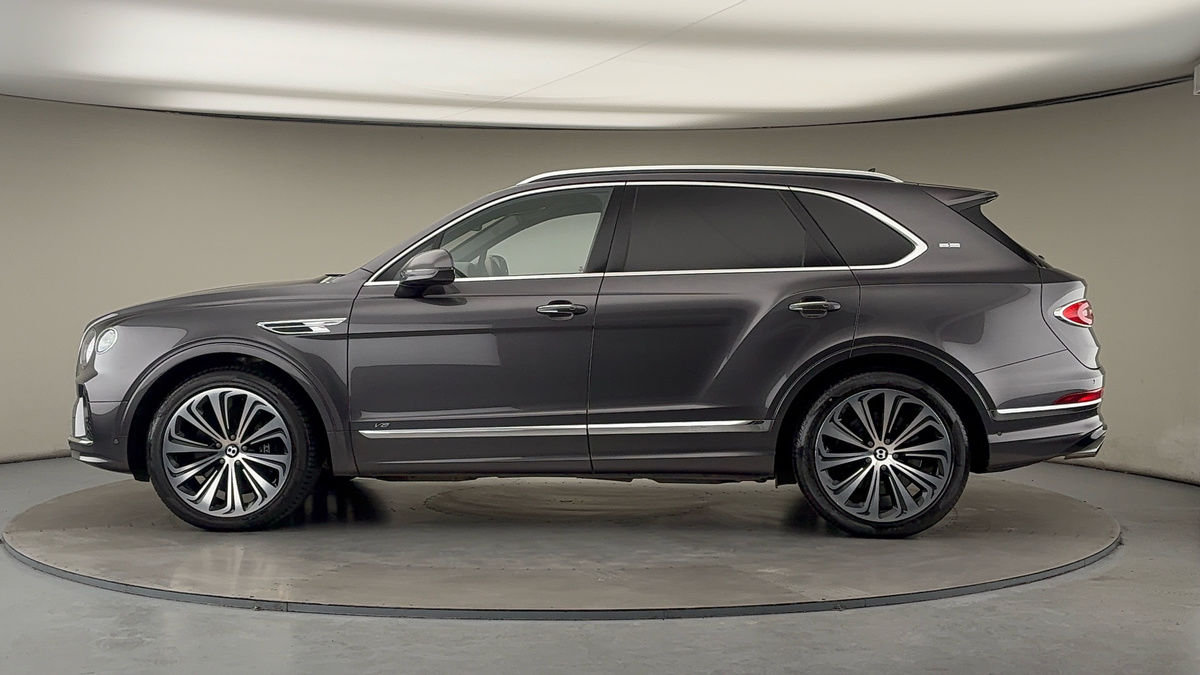 More views of Bentley Bentayga