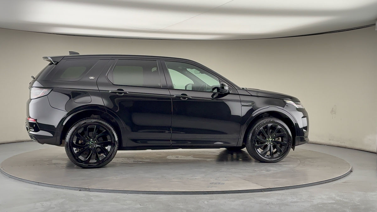 More views of Land Rover Discovery Sport