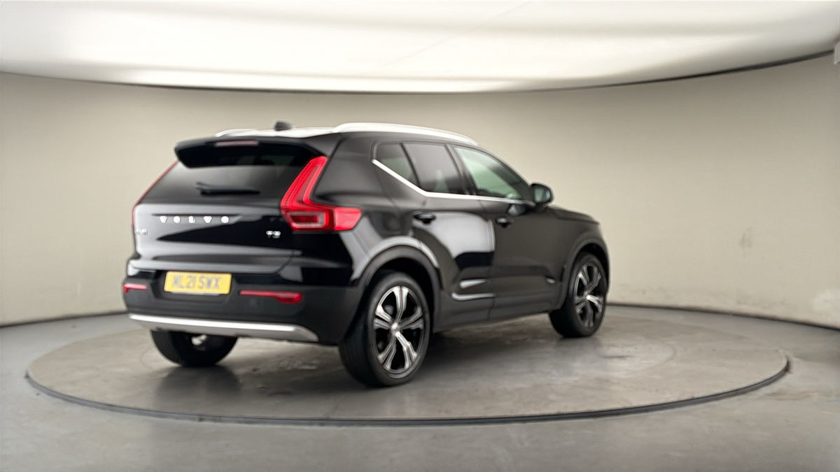 More views of Volvo XC40