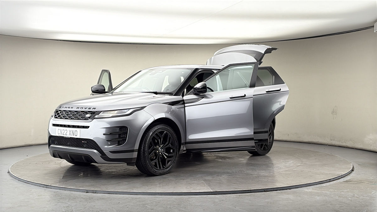 Land Rover Range Rover Evoque Image 22