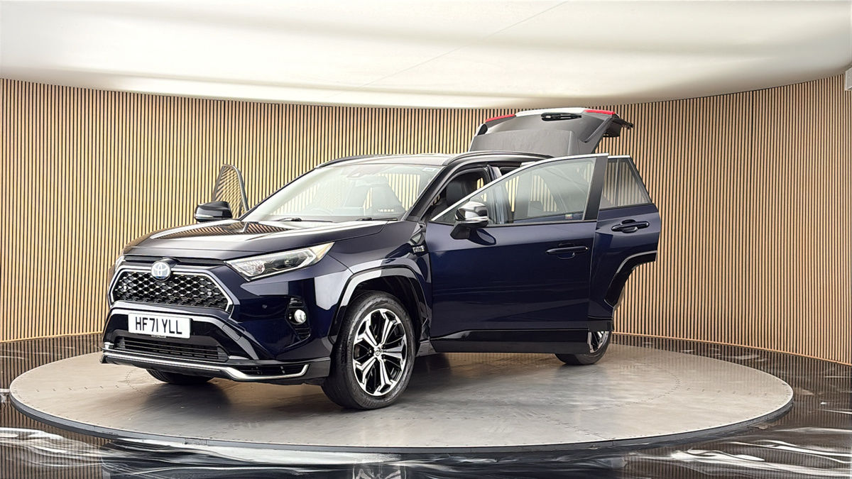 More views of Toyota RAV4