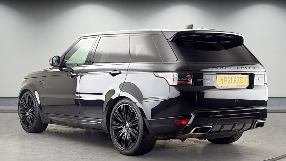 Land Rover Range Rover Sport Image 2