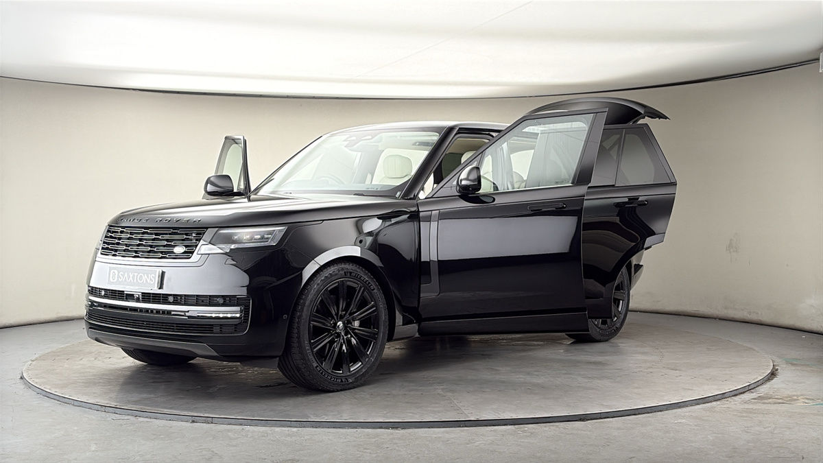 Land Rover Range Rover Image 22