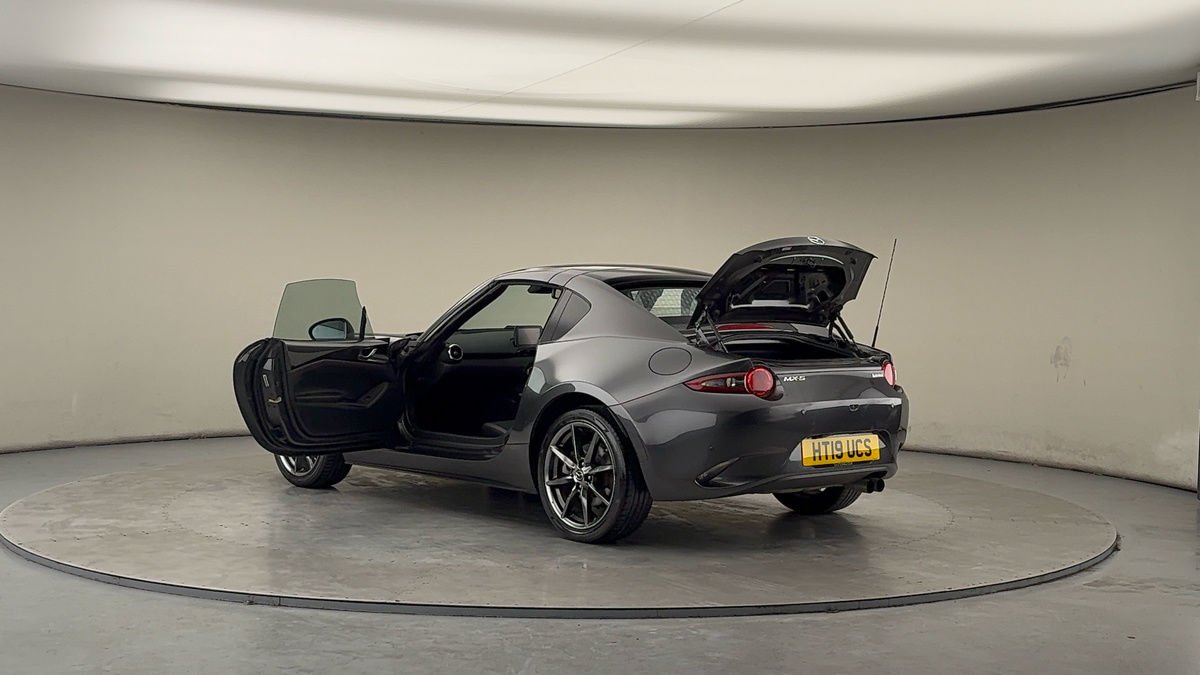 More views of Mazda MX-5 RF