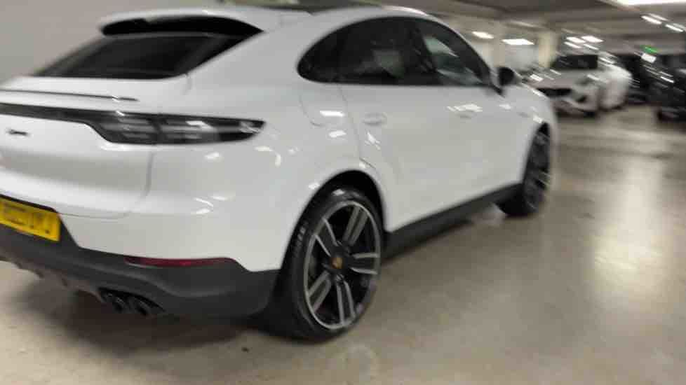 More views of Porsche Cayenne