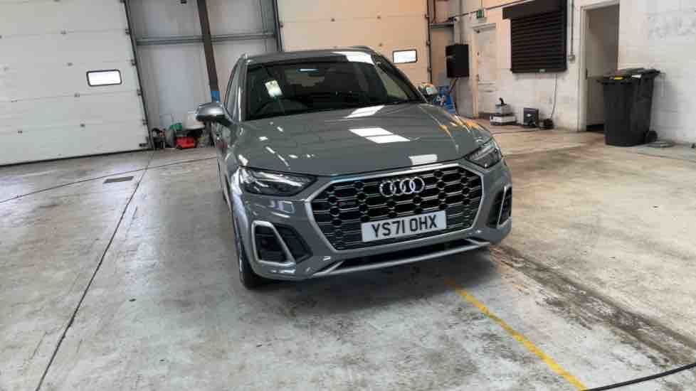 More views of Audi SQ5