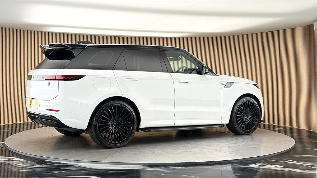 More views of Land Rover Range Rover Sport