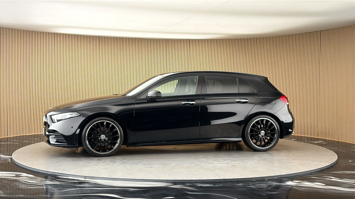 More views of Mercedes-Benz A Class