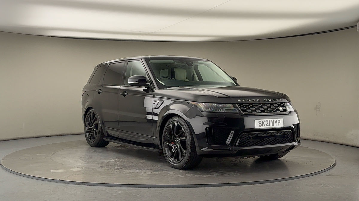 Land Rover Range Rover Sport Sticky Header Image