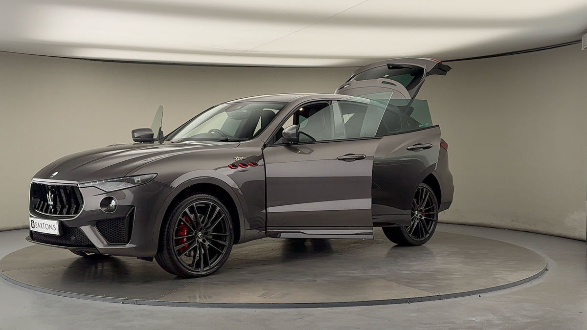 Maserati Levante Image 22