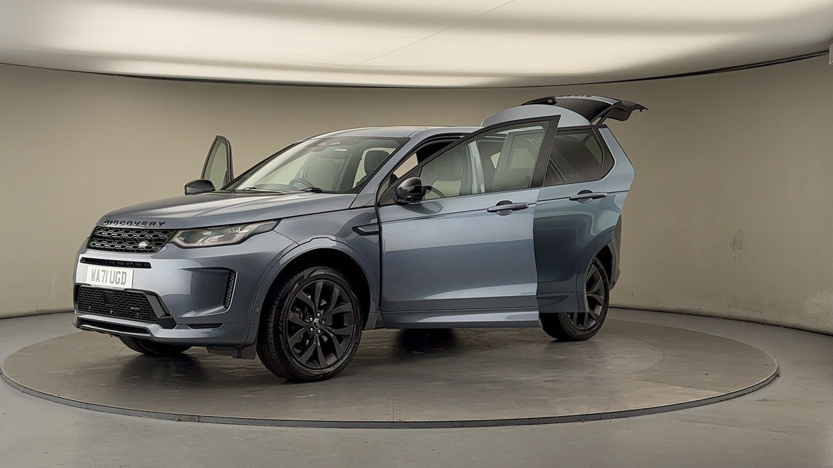 Land Rover Discovery Sport Image 22