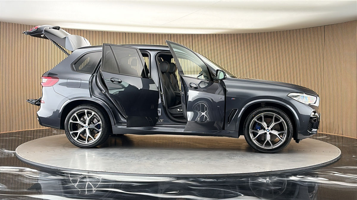 More views of BMW X5