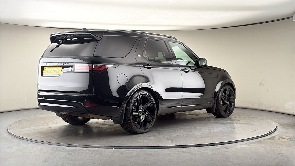 Land Rover Discovery Image 21