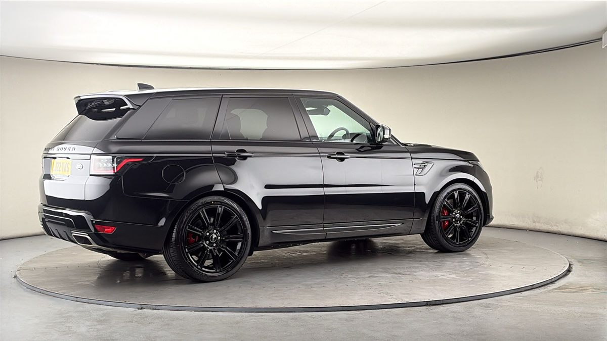More views of Land Rover Range Rover Sport