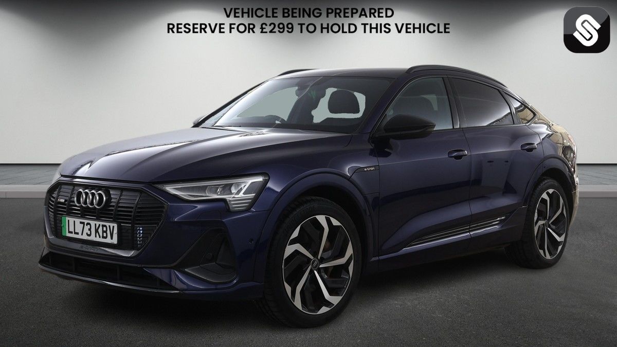 Audi e-tron Image 2