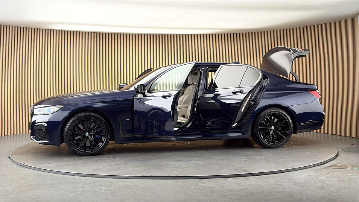 More views of BMW 7 Series
