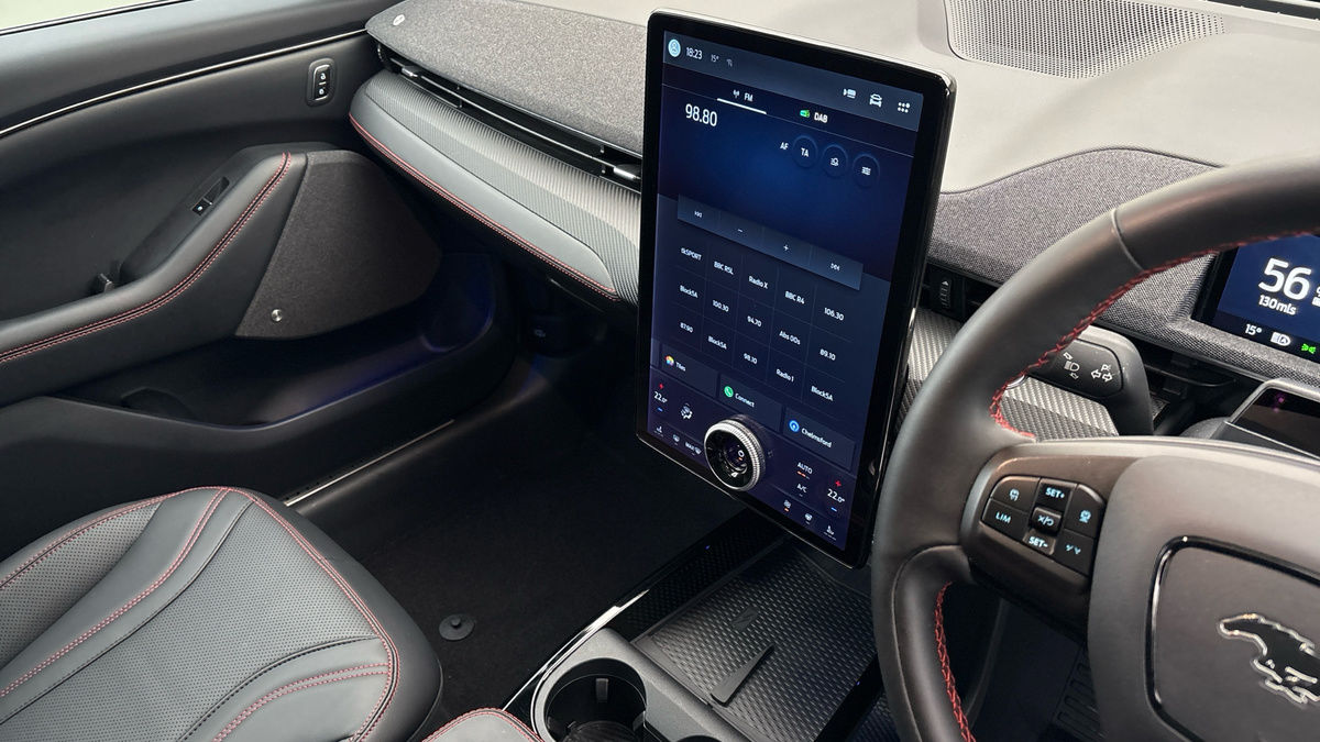 Ford Mustang Mach-E Image 35