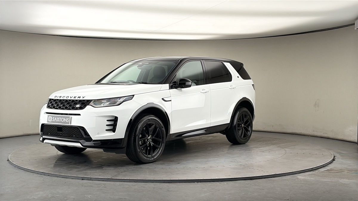 More views of Land Rover Discovery Sport