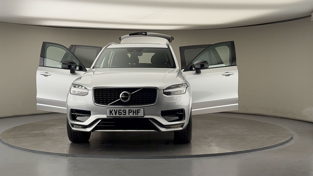 More views of Volvo XC90