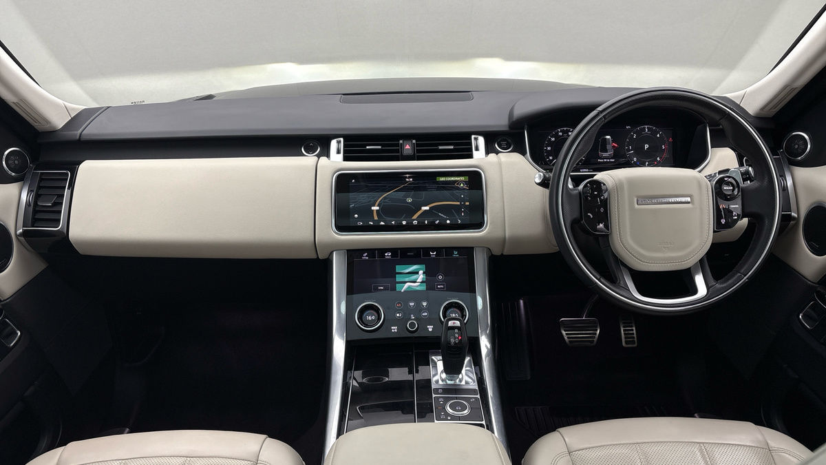 Land Rover Range Rover Sport Image 12