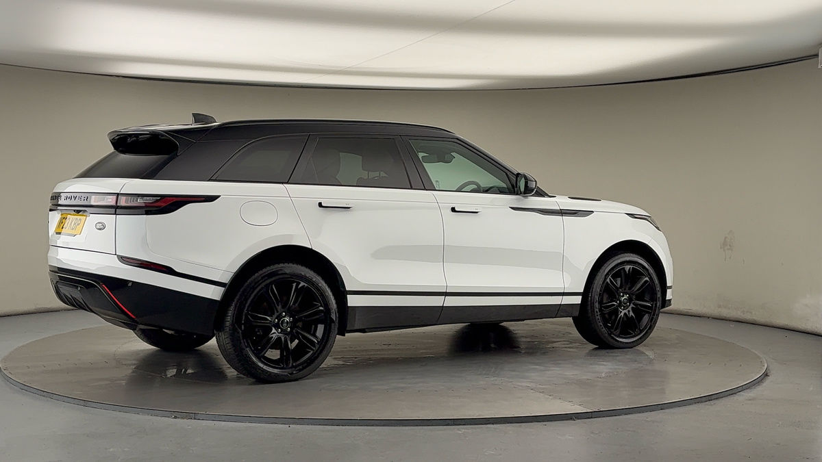 More views of Land Rover Range Rover Velar