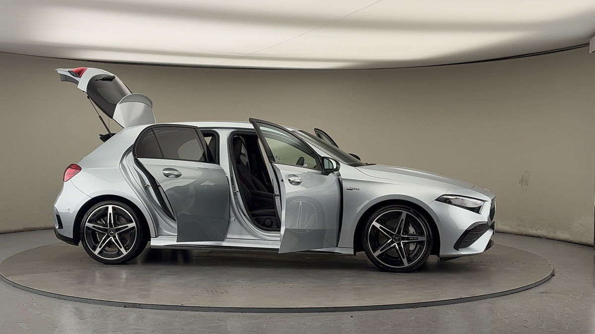 More views of Mercedes-Benz A Class