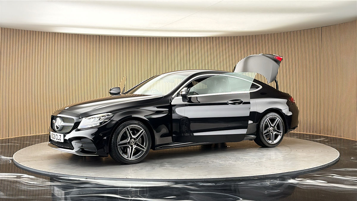 More views of Mercedes-Benz C Class