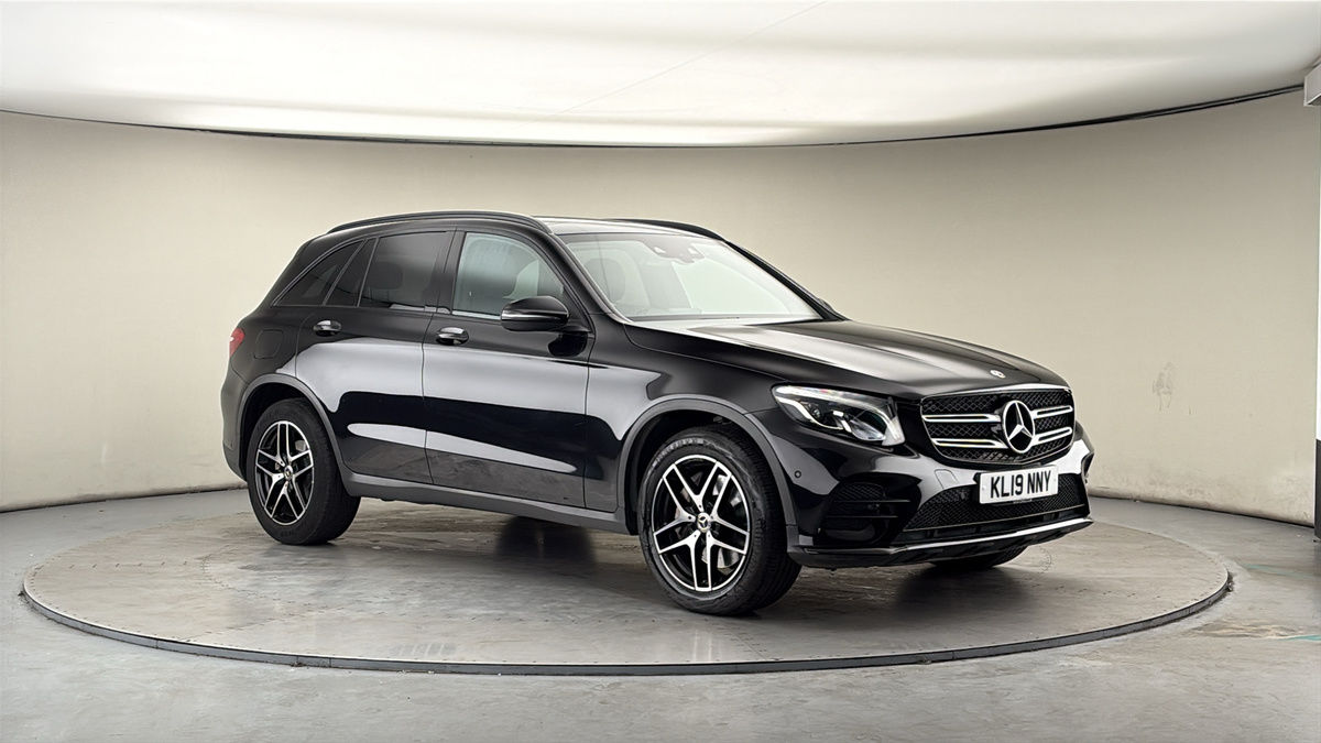 More views of Mercedes-Benz GLC